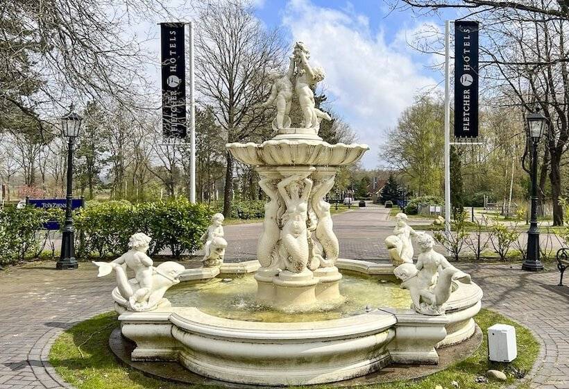 Fletcher Familiehotel De Hunzebergen