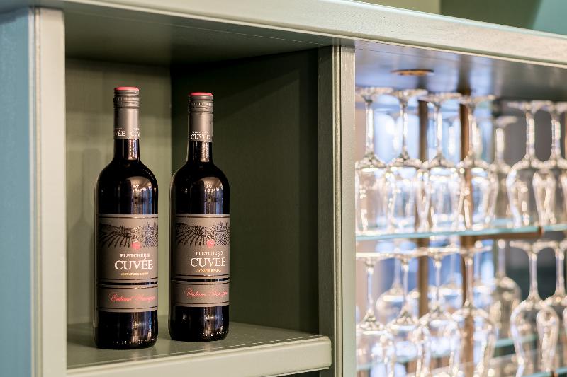 Fletcher Familiehotel De Hunzebergen