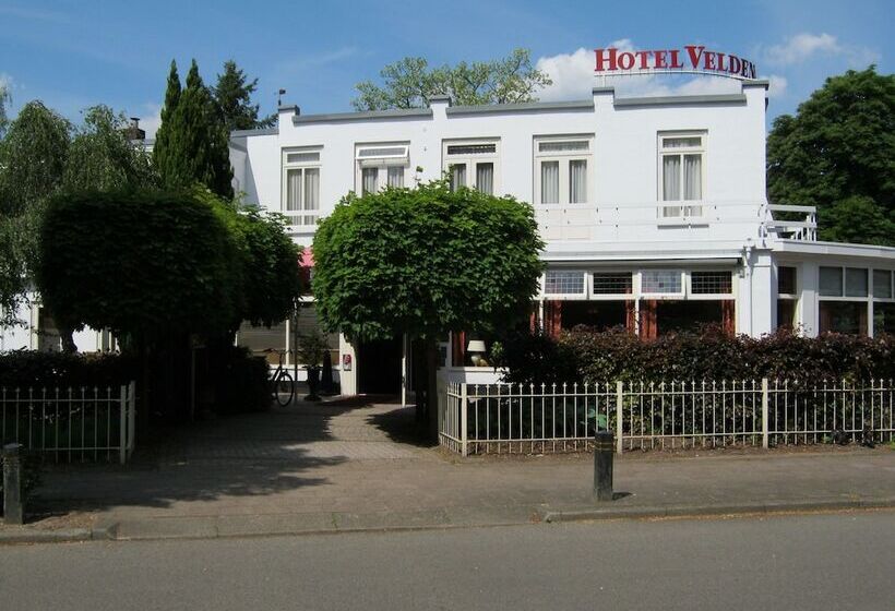 Fletcher Hotel Restaurant Veldenbos