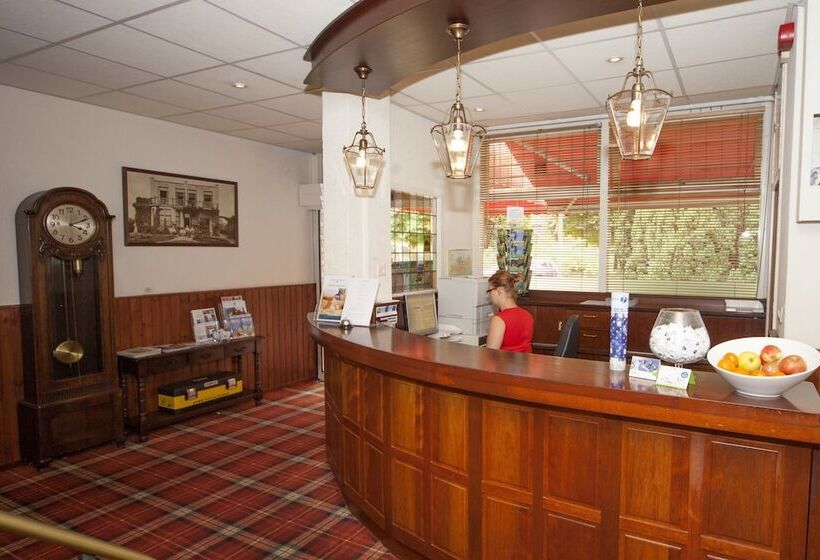 Fletcher Hotel Restaurant Veldenbos