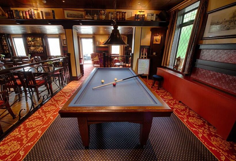 Fletcher Hotel Restaurant Veldenbos