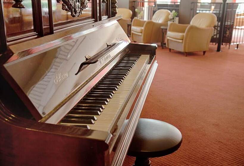 Fletcher Hotel Restaurant Veldenbos