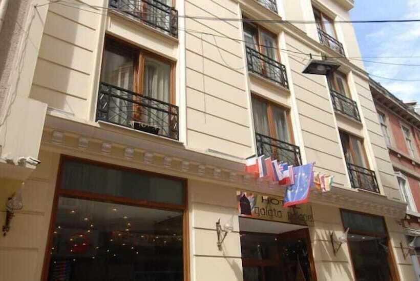 ホテル Galata Palace