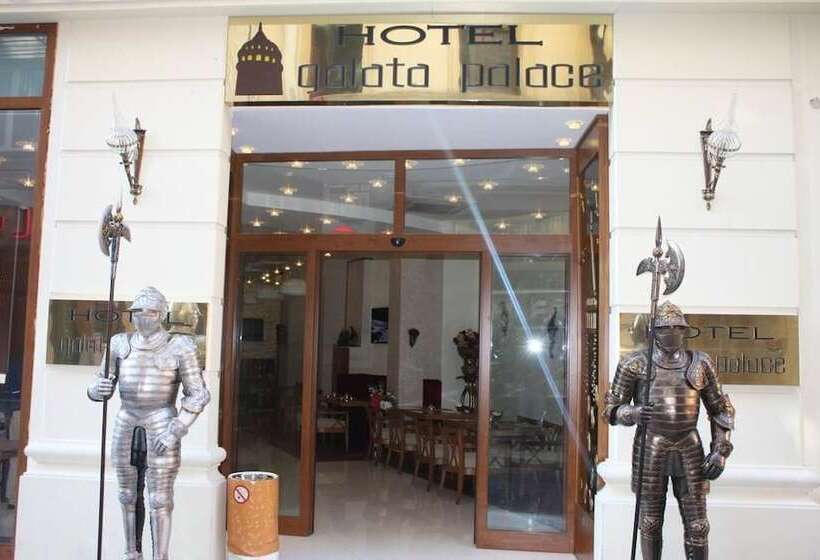 ホテル Galata Palace