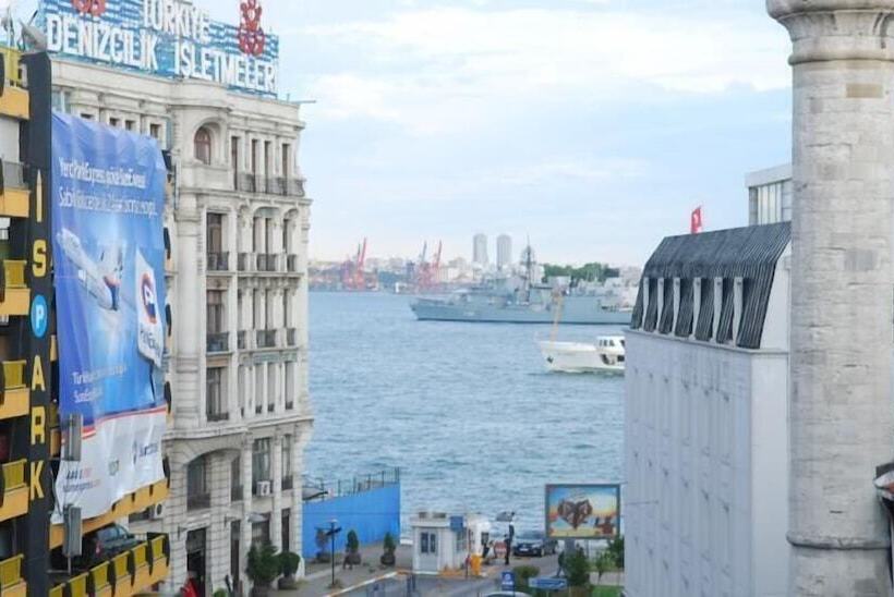 ホテル Galata Palace