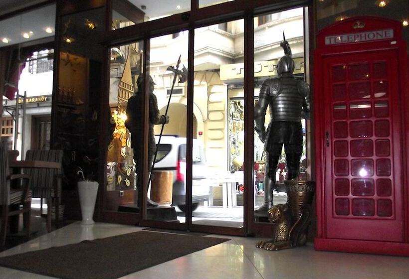 ホテル Galata Palace