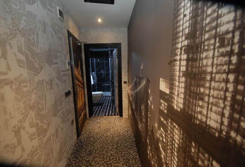 ホテル Galata Palace