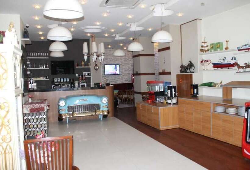 ホテル Galata Palace