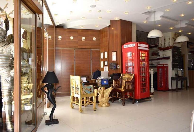 ホテル Galata Palace