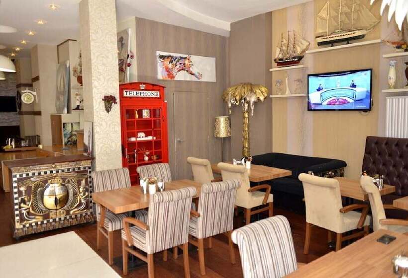 ホテル Galata Palace