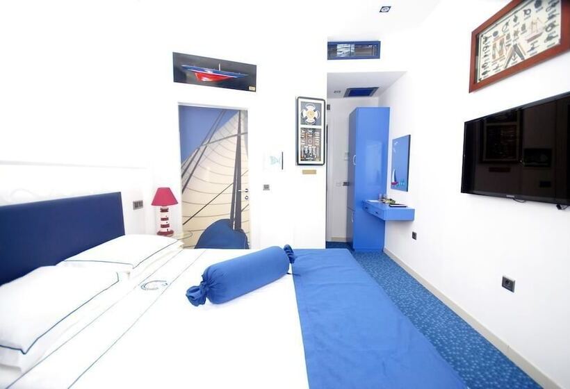 ホテル Galata Palace