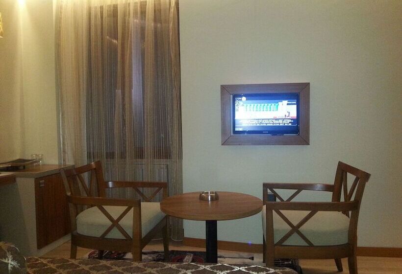 ホテル Galata Palace