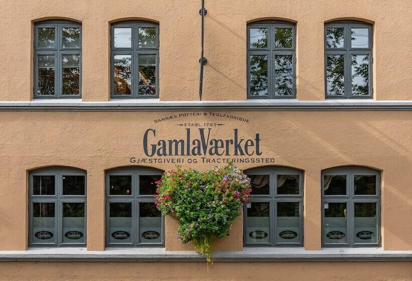 هتل Gamlavaerket