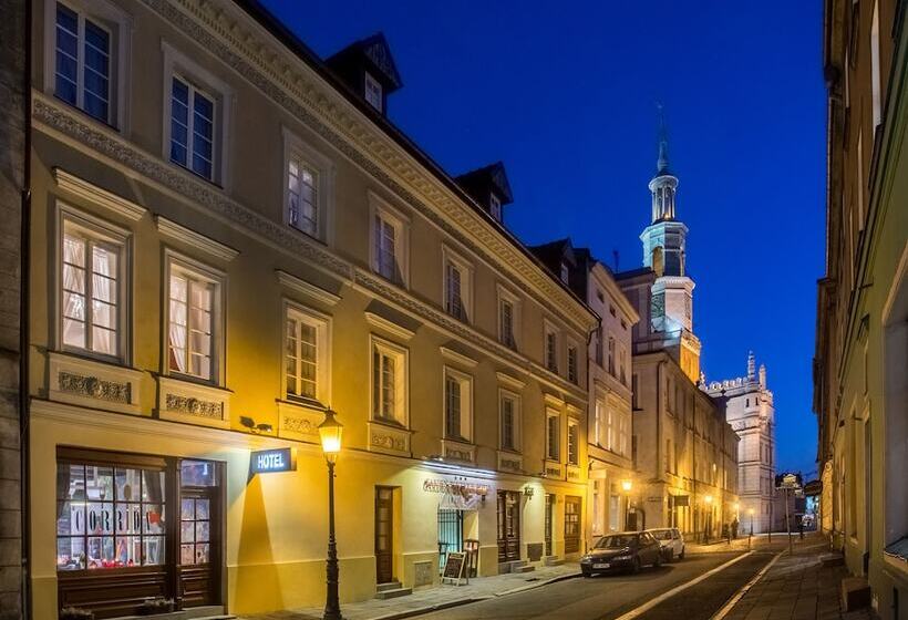 هتل Garden Boutique Residence