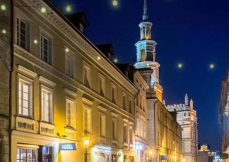 هتل Garden Boutique Residence