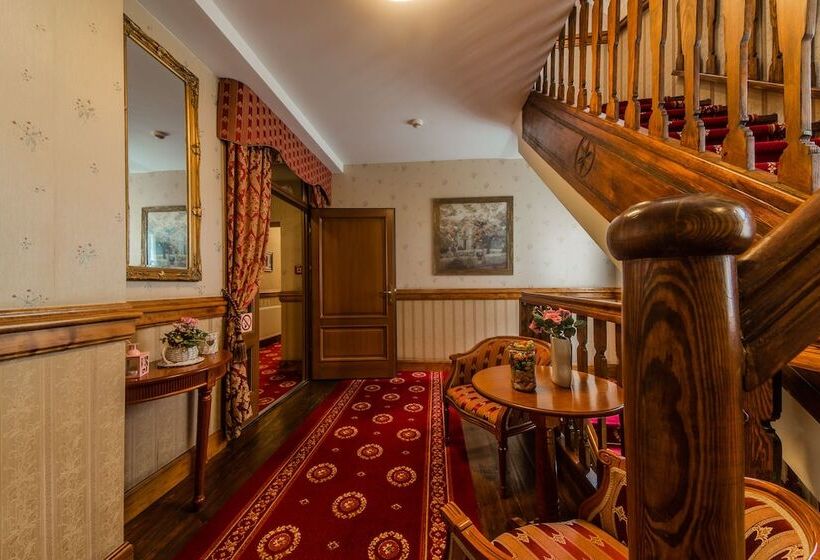 هتل Garden Boutique Residence