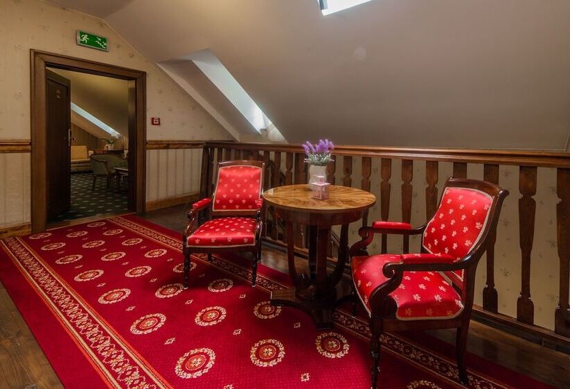 هتل Garden Boutique Residence