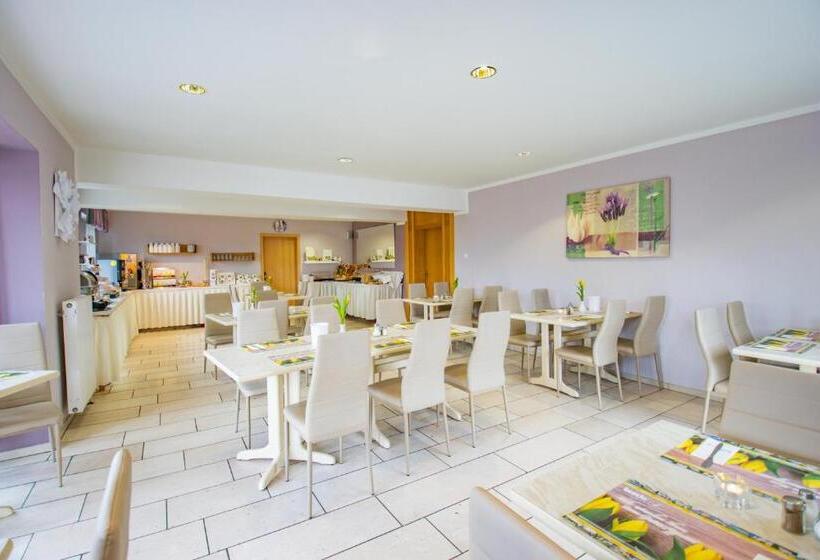 ホテル Garni Zwickaumosel