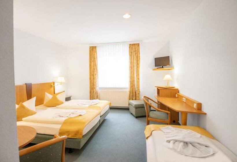 ホテル Garni Zwickaumosel