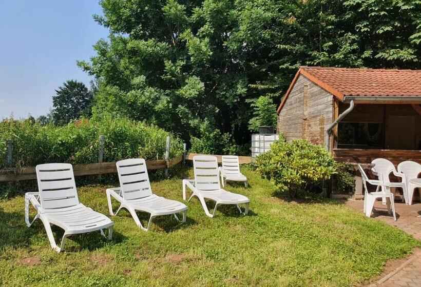 ホテル Garni Zwickaumosel