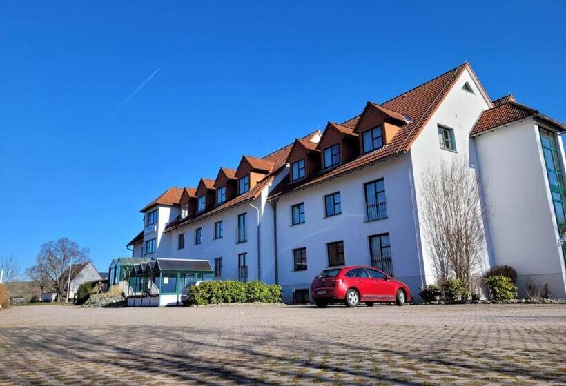 ホテル Garni Zwickaumosel