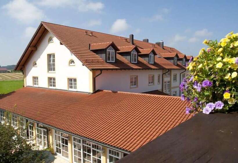 ホテル Glasl S Land