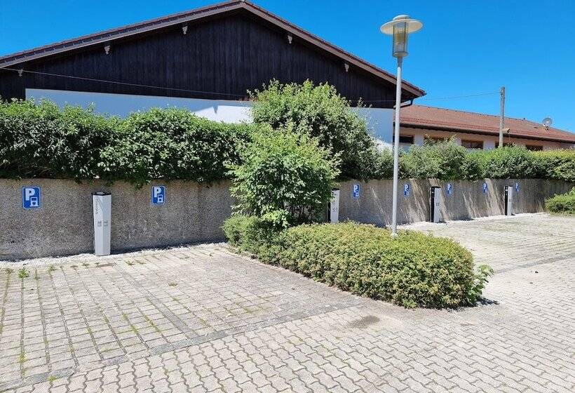 ホテル Glasl S Land