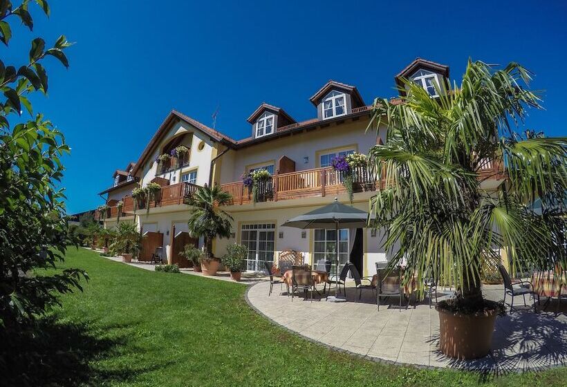 ホテル Glasl S Land