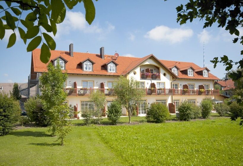 ホテル Glasl S Land