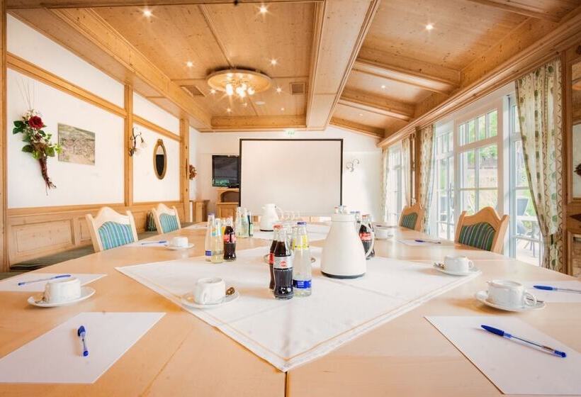 ホテル Glasl S Land