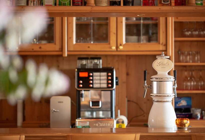 ホテル Glasl S Land