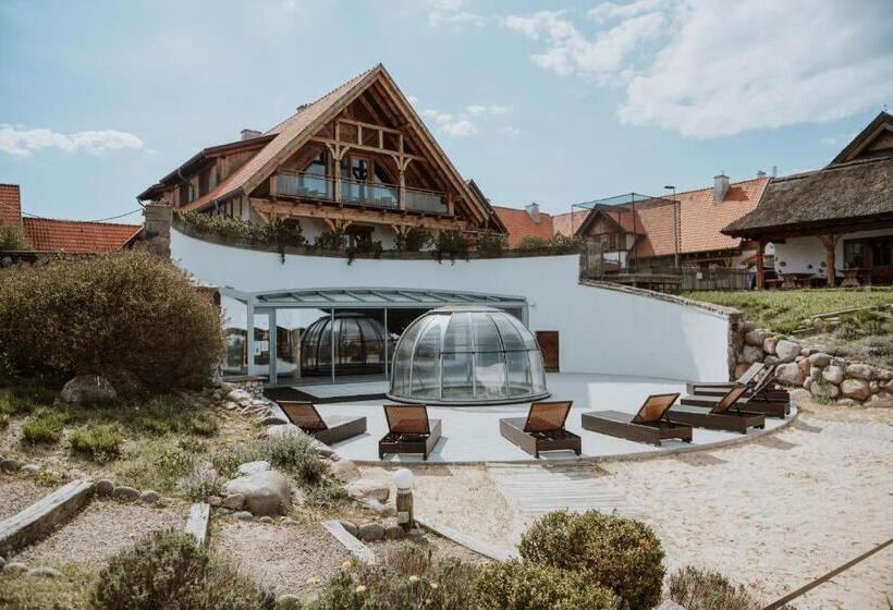 Отель Gleboczek Vine Resort& Spa