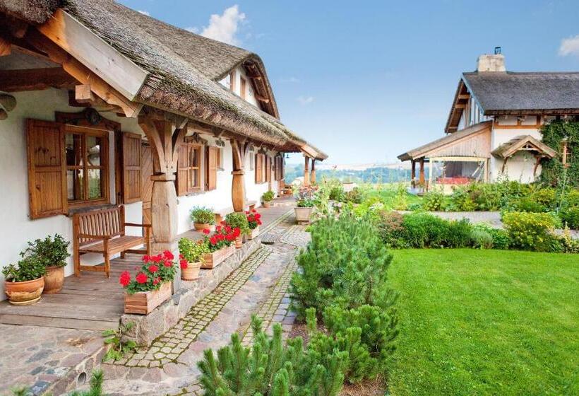 Отель Gleboczek Vine Resort& Spa