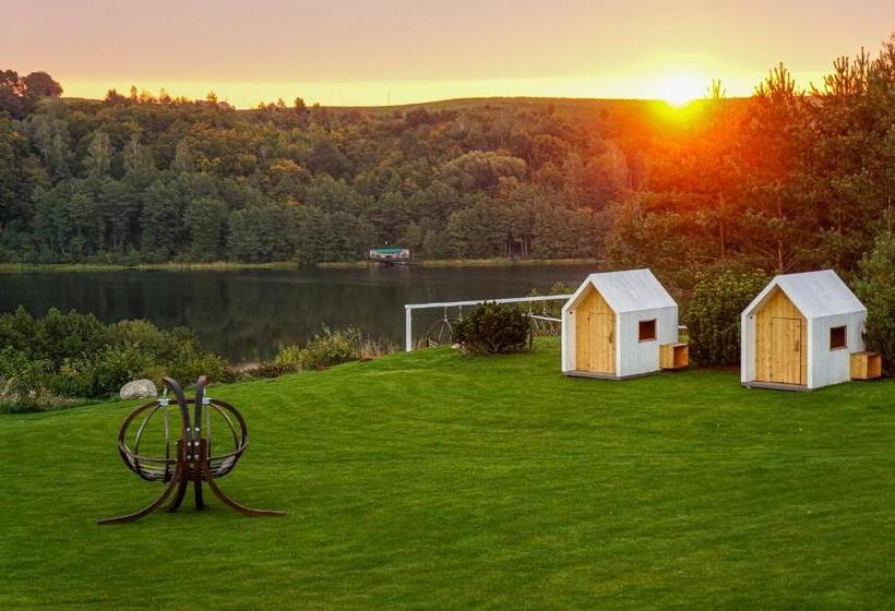 Отель Gleboczek Vine Resort& Spa