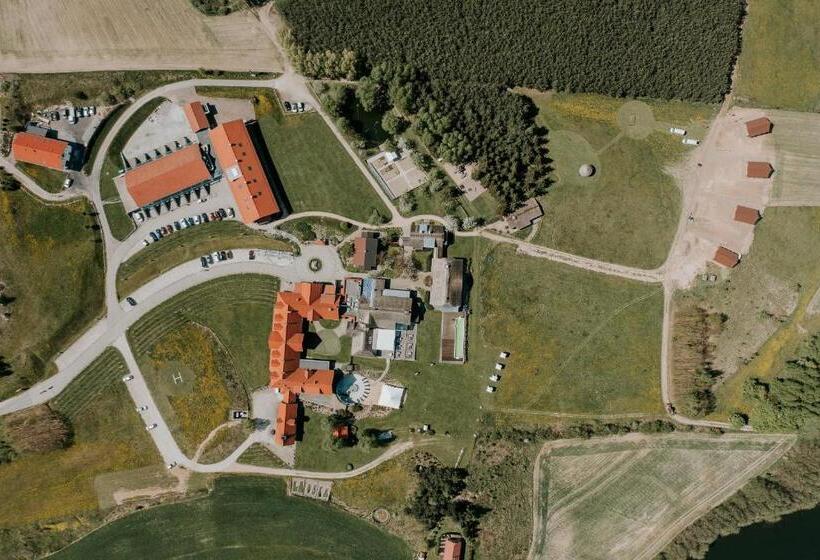 Отель Gleboczek Vine Resort& Spa