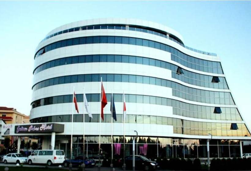 هتل Golden Palas