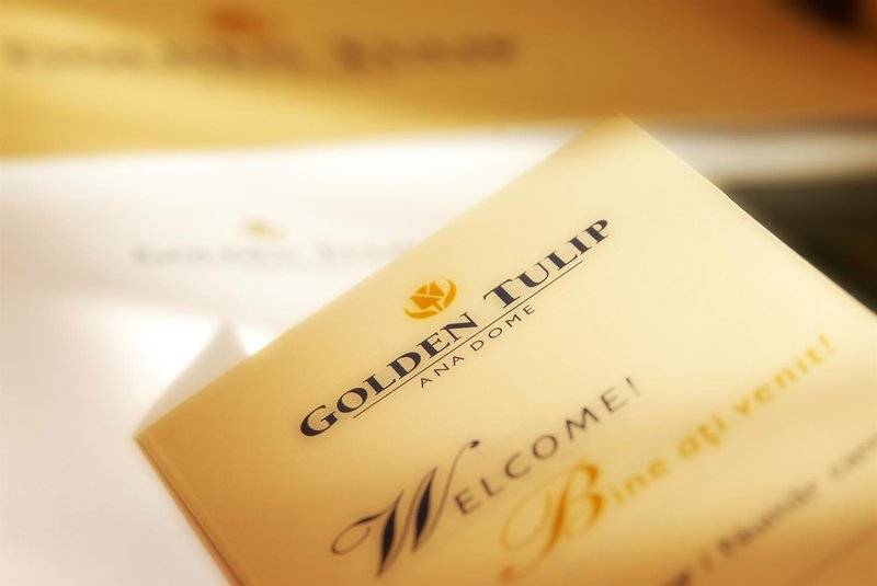 בית מלון כפרי Golden Tulip Ana Dome