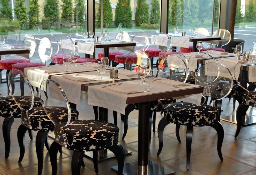 Отель Golden Tulip Ana Dome