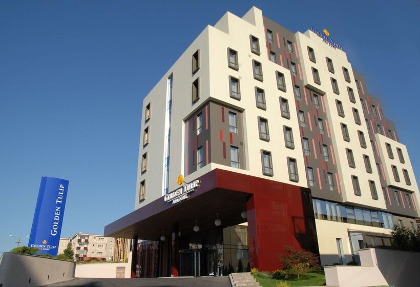 בית מלון כפרי Golden Tulip Ana Dome