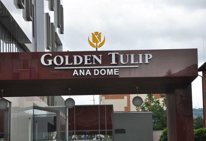 בית מלון כפרי Golden Tulip Ana Dome