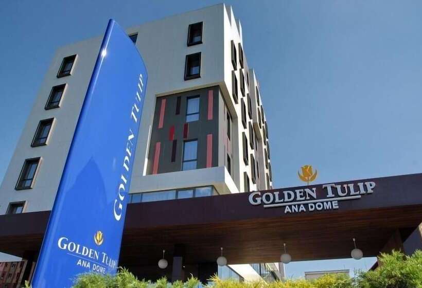 בית מלון כפרי Golden Tulip Ana Dome