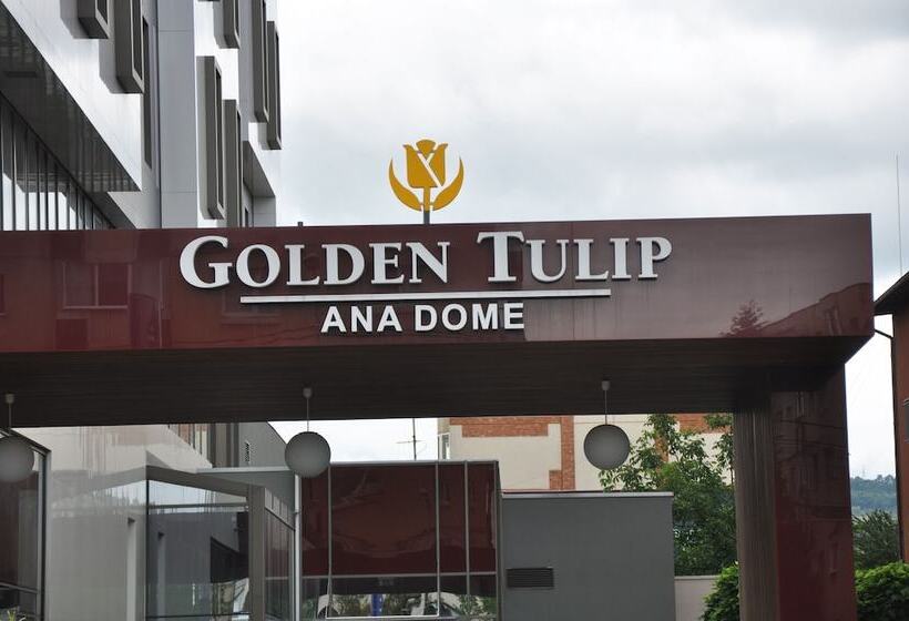 בית מלון כפרי Golden Tulip Ana Dome