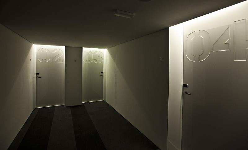 ホテル Graffit Gallery Design