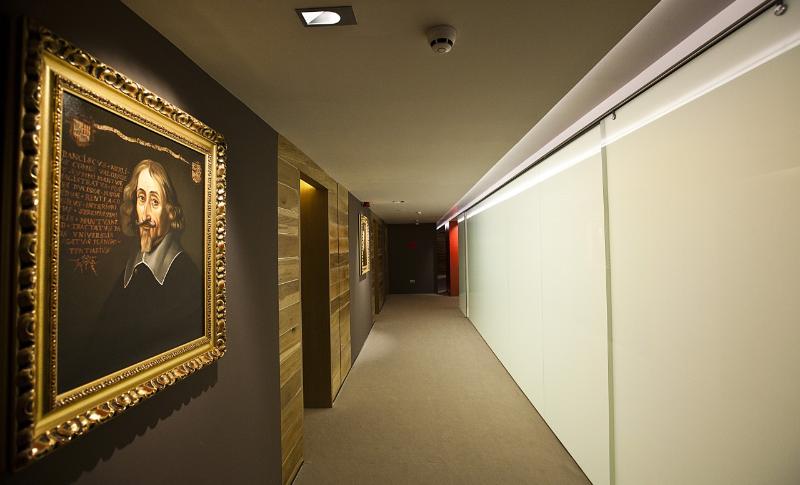 ホテル Graffit Gallery Design