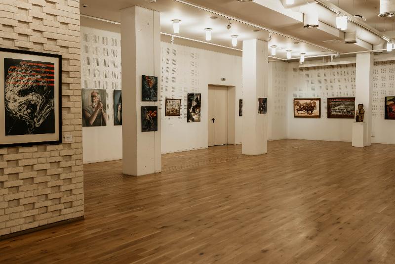 هتل Graffit Gallery Design