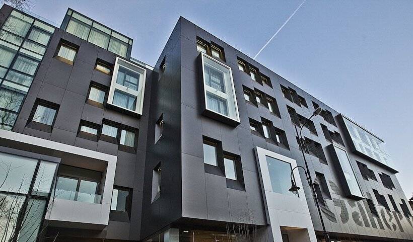 ホテル Graffit Gallery Design