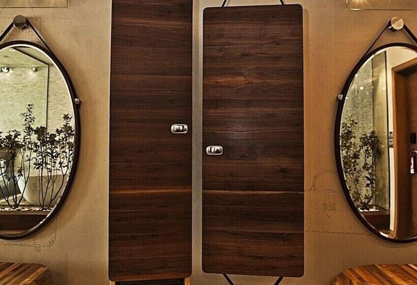 ホテル Graffit Gallery Design