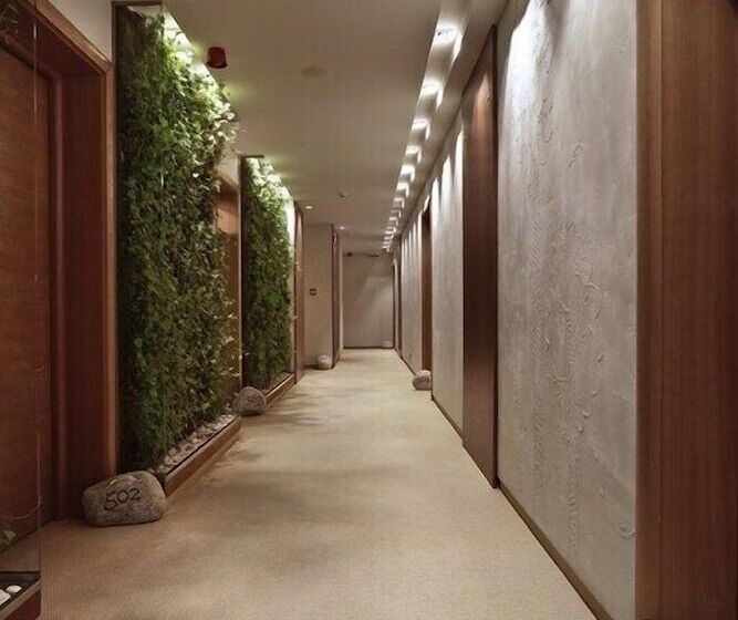 ホテル Graffit Gallery Design