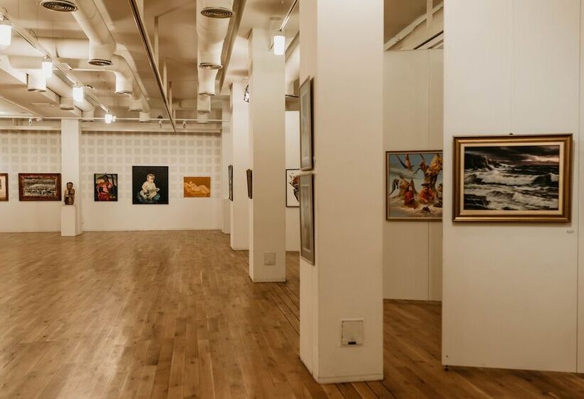 ホテル Graffit Gallery Design