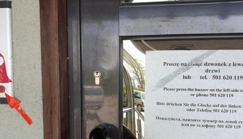 Отель Agroturystyka Gramburg